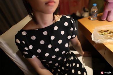 rosimm小莉波点裙子写真no.2832